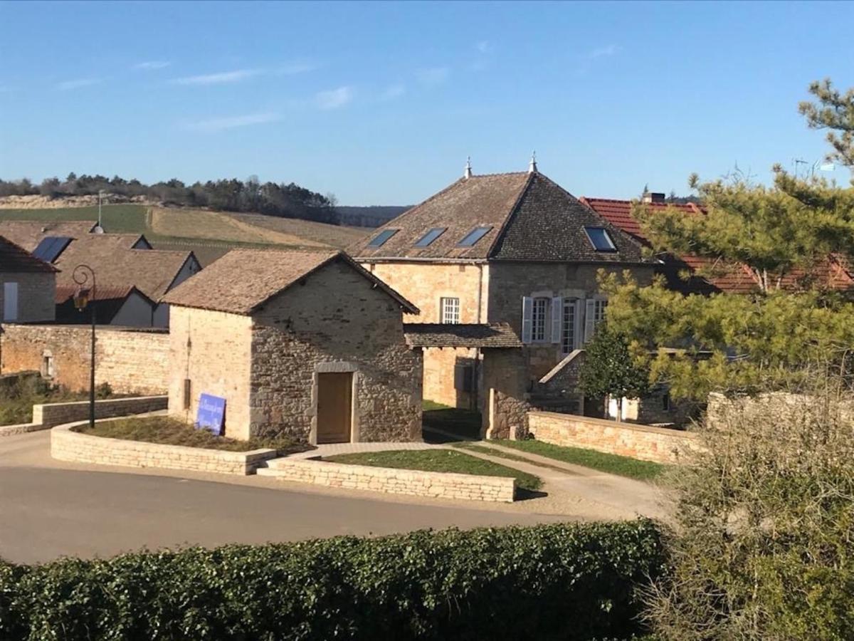La Maison Du Grand Four Mercurey Exterior photo