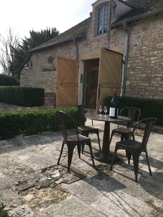 La Maison Du Grand Four Mercurey Exterior photo
